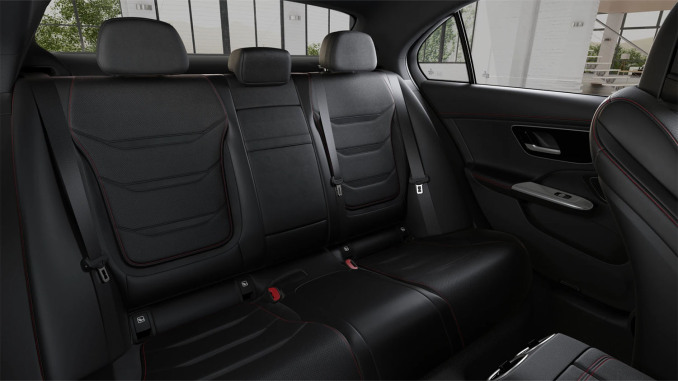 Mercedes-AMG C-Class C43 [421] 4Matic Premium 4dr 9G-Tronic Petrol Saloon - Image 5
